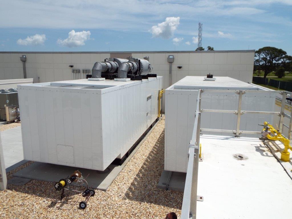 Internal Combustion Engines at Kennedy Space Center