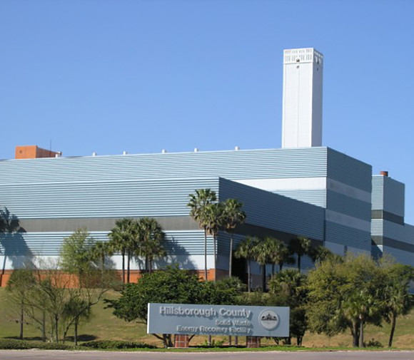 Hillsborough County Resource Recovery Facility