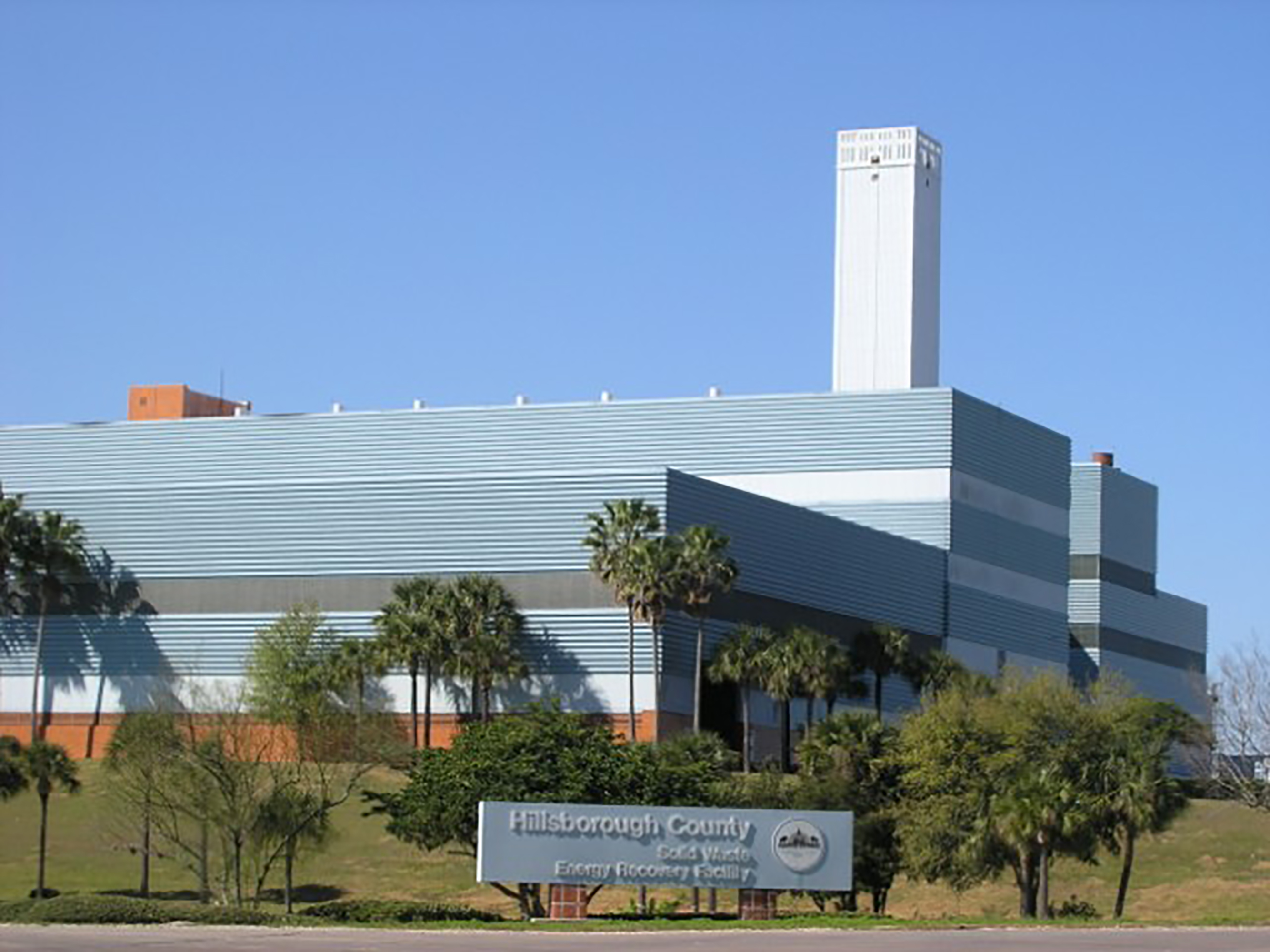 Hillsborough County Resource Recovery Facility