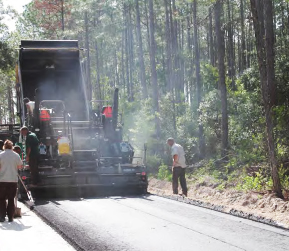 Bottom Ash As Asphalt Aggregate