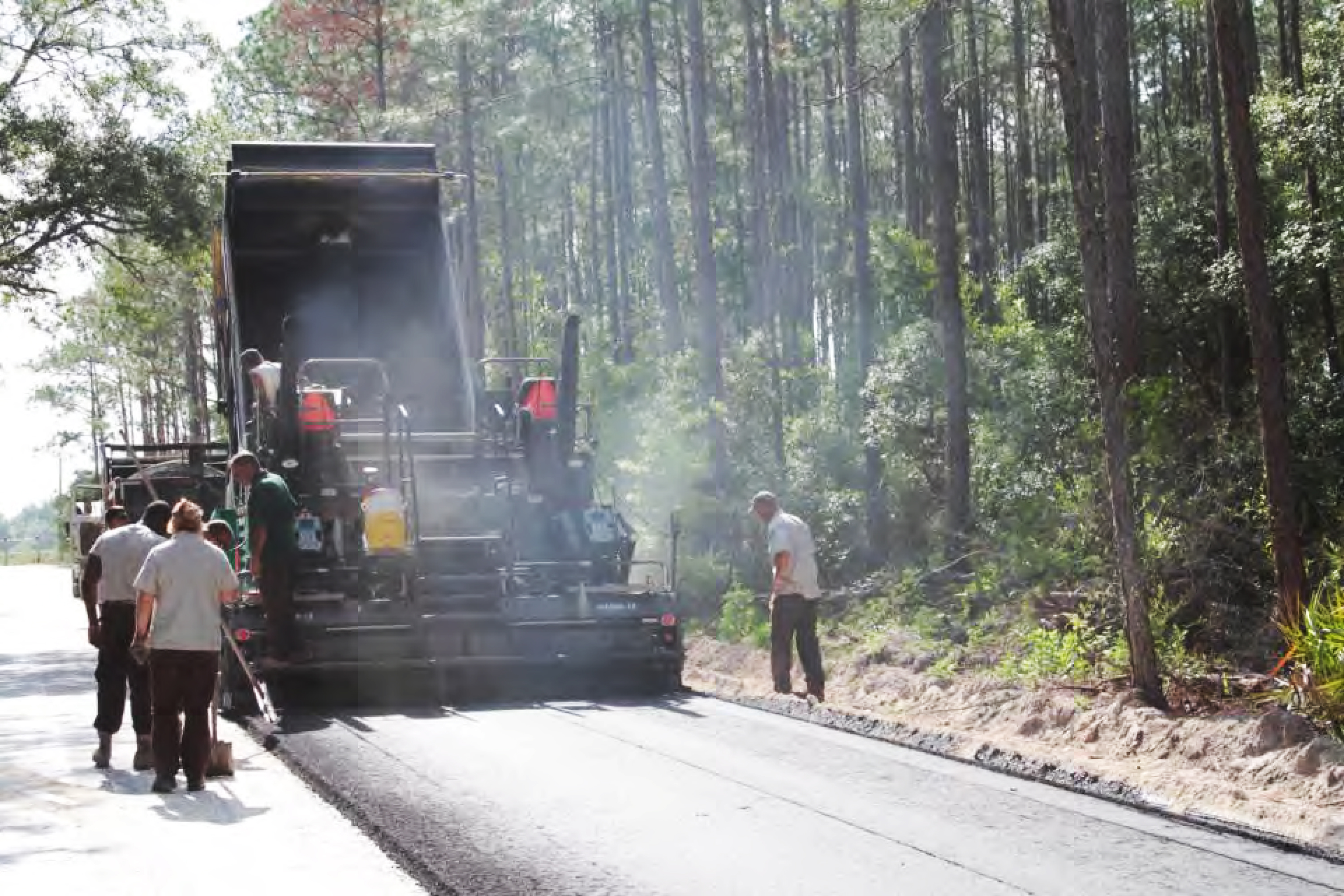 Bottom Ash As Asphalt Aggregate