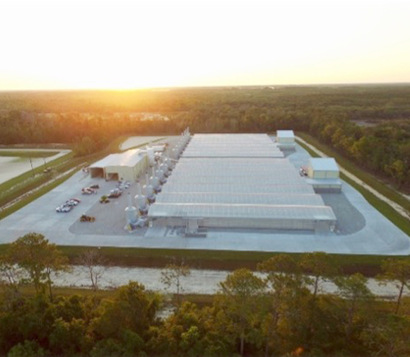 Regional Biosolids Facility