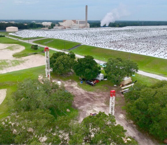 Pasco County Landfill Leachate Injection Well