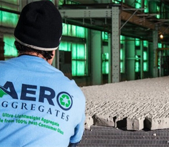 Lightweight Aggregate Manufacturing Facility – Air Construction Permitting Assistance