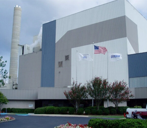 Steam Improvements at the Huntsville Waste to Energy Facility